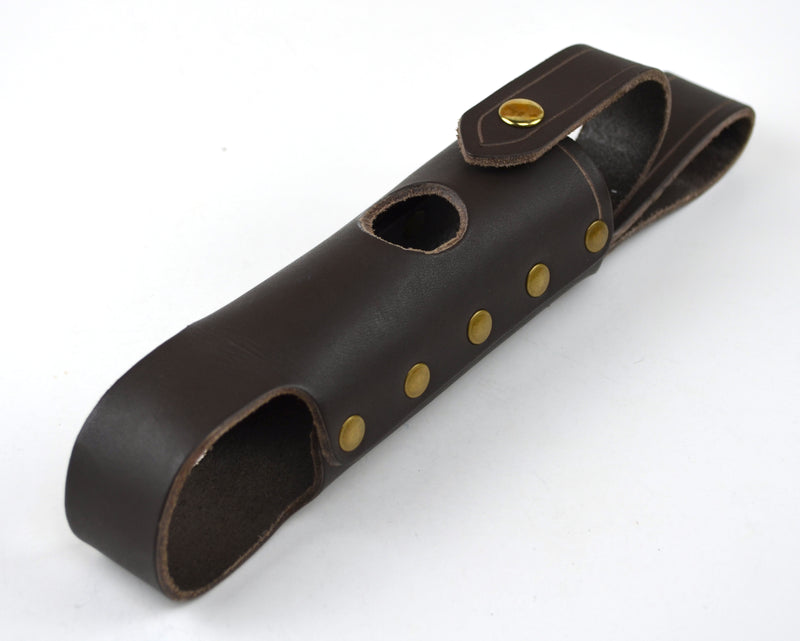 Leather Dice Holster by Crimson Chain