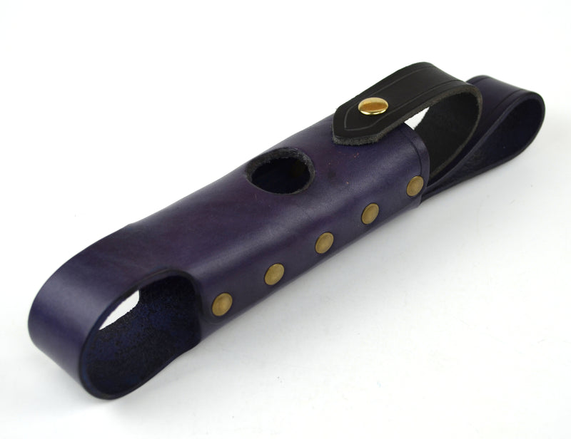 Leather Dice Holster by Crimson Chain