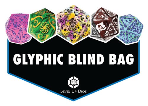[WHOLESALE] Glyphic Blind Bag Series 3.5